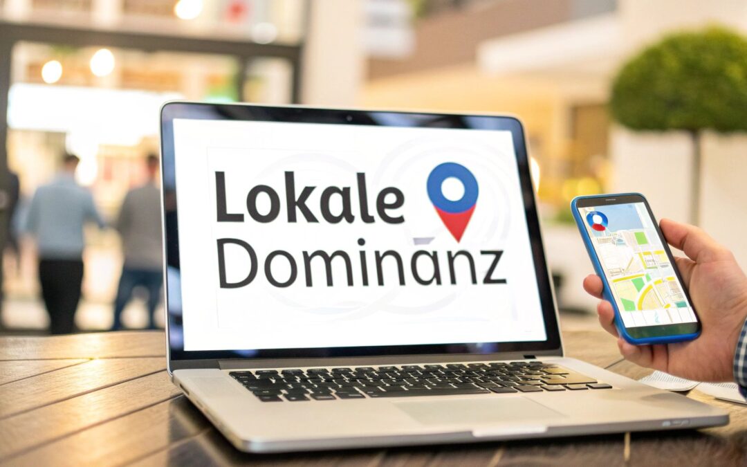 Google My Business optimieren für lokale Dominanz