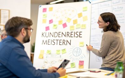 Customer Journey Mapping verstehen und meistern