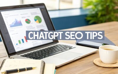 ChatGPT SEO: Optimieren Sie Ihre Workflows effektiv