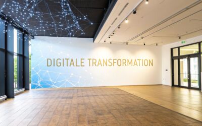 Digitale Transformation Unternehmen: Erfolgreich umsetzen