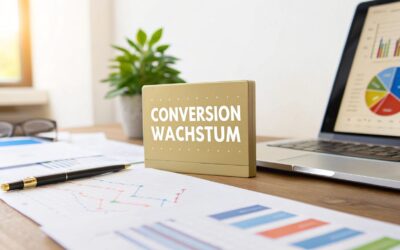 Conversion Rate Optimierung für nachhaltiges Wachstum