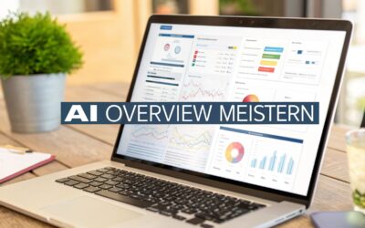 Google AI Overview Tracking erfolgreich meistern