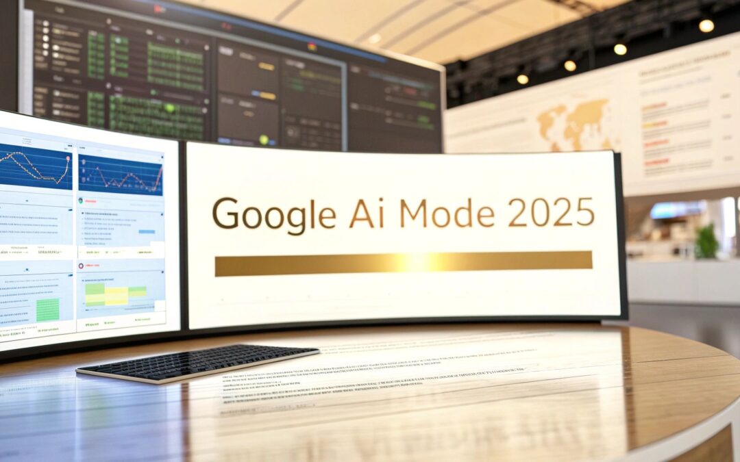 Google AI Mode 2025 und die neue SEO-Ära
