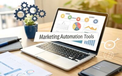 Marketing Automation Tools für mehr Wachstum nutzen