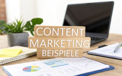 Beispiele Content Marketing: Inspirierende Strategien für Ihren Erfolg