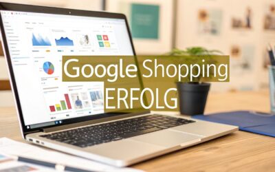 Google Shopping Optimierung für maximalen Erfolg