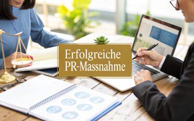 Public Relations Maßnahme: Erfolgreiche Strategien entdecken