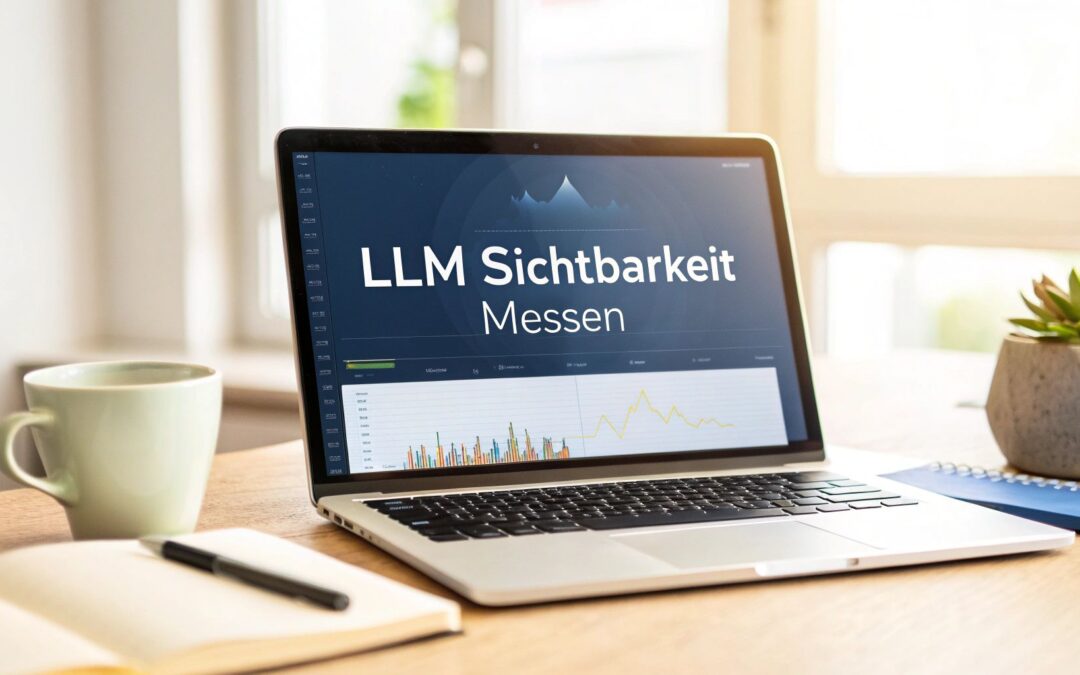 LLMs Sichtbarkeit messen für echte Ergebnisse