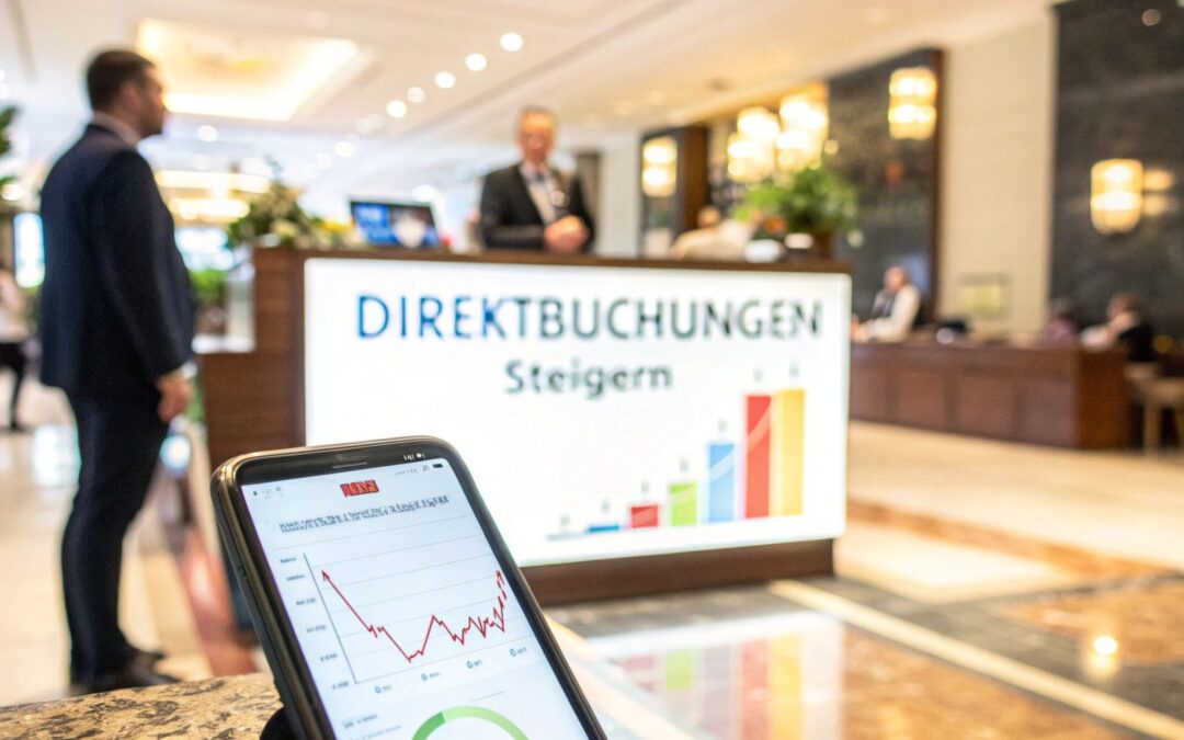 Google Ads für Hotels die wirklich Buchungen bringen