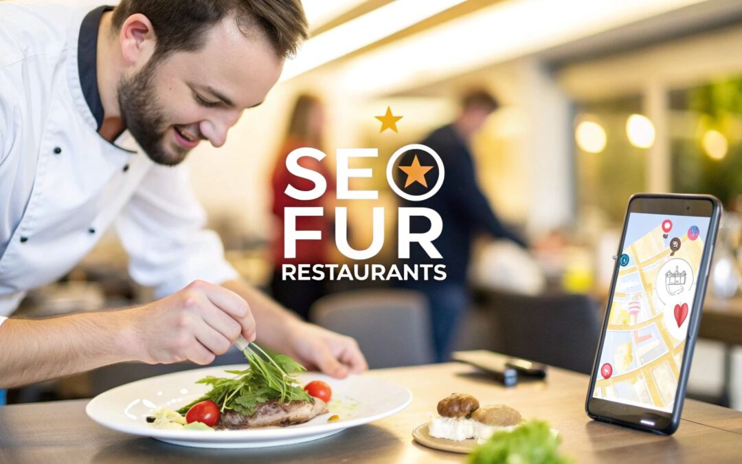 SEO für Restaurants das Gäste online anzieht