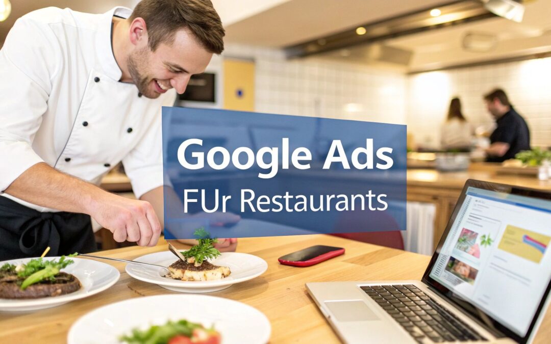 Google Ads für Restaurants richtig nutzen