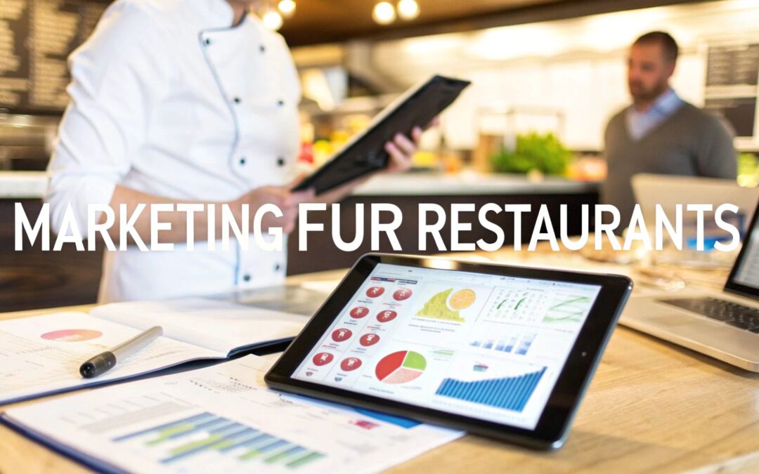 Marketing für Restaurants das wirklich funktioniert