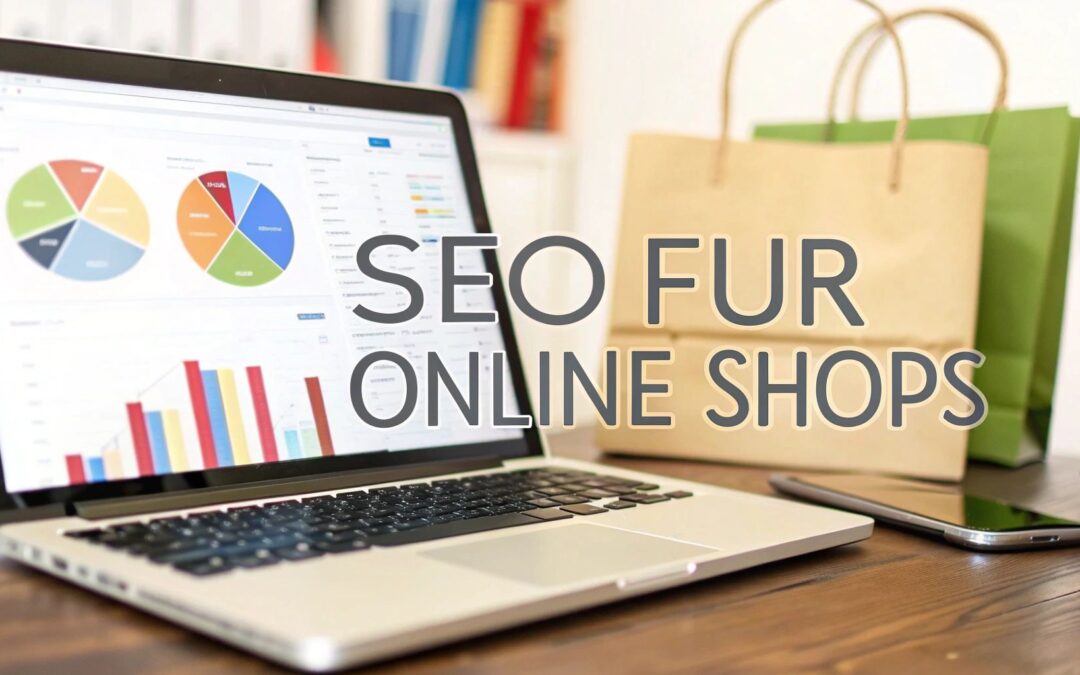 SEO für Online Shops das wirklich funktioniert