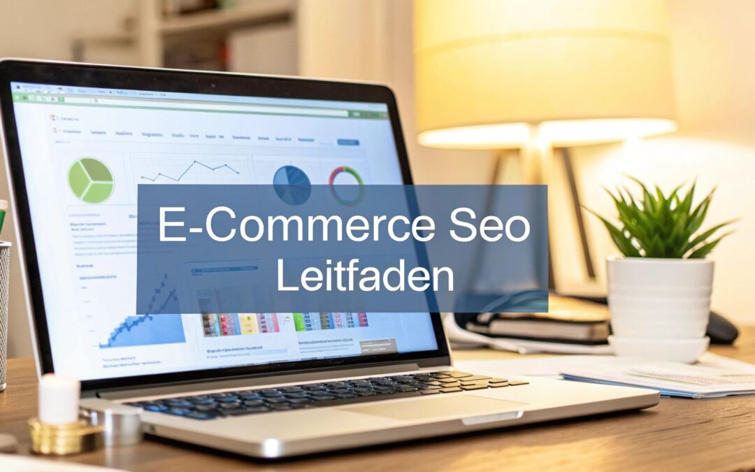 SEO E Commerce Leitfaden für Online Shops