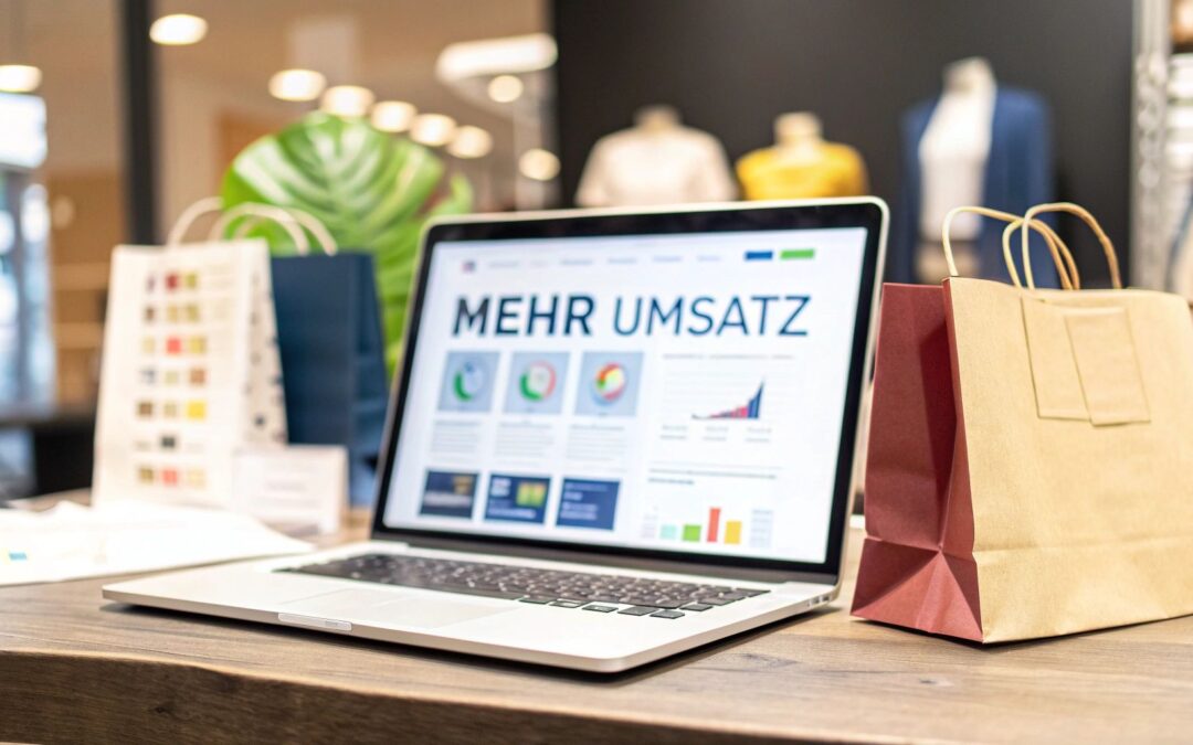 Google Ads für Online Shops: Mehr Umsatz mit Profi-Strategien