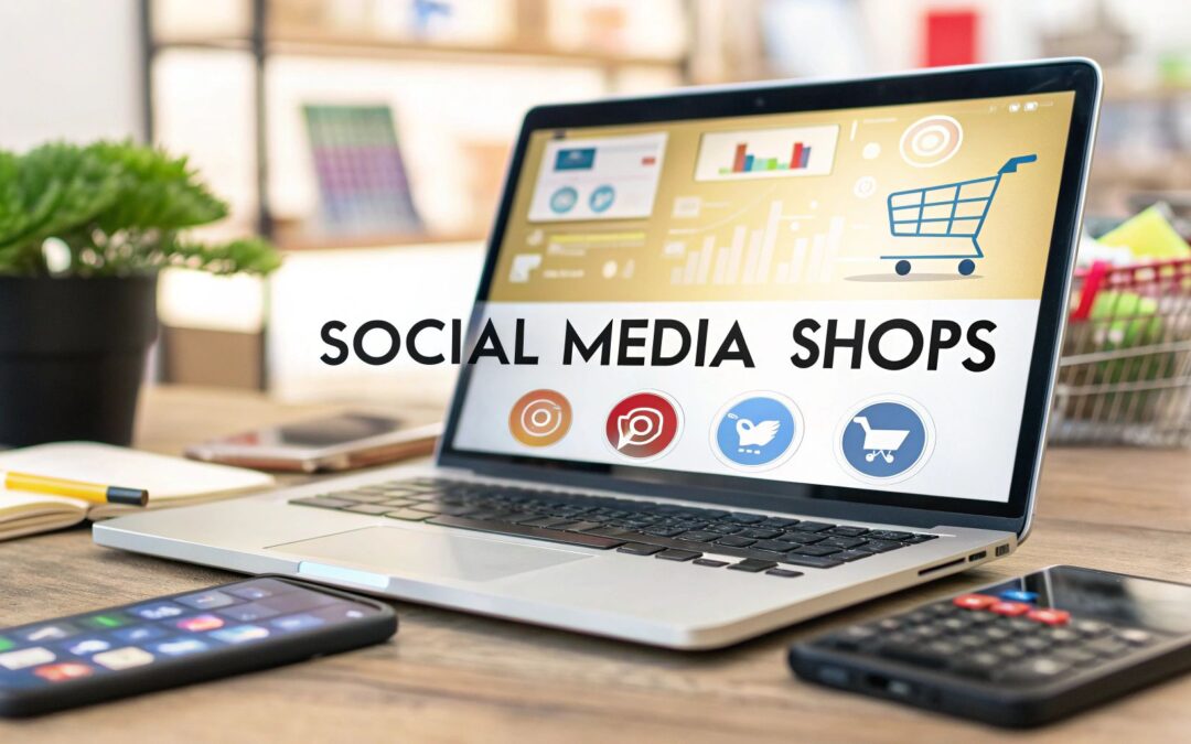 Social media für online shops der ultimative leitfaden