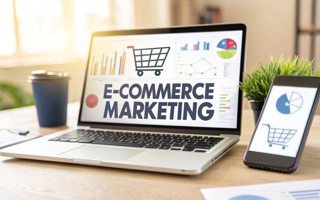 Erfolgreiches E-Commerce Marketing für Onlineshops