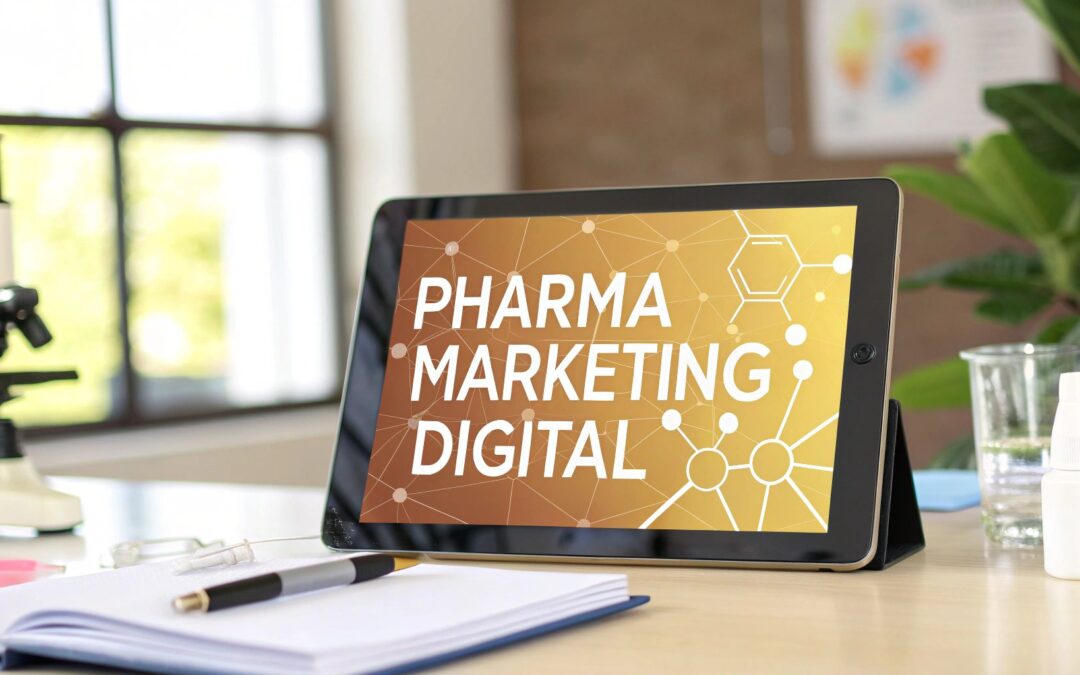 Erfolgreiches Pharma Marketing Digital: Strategien & Tipps