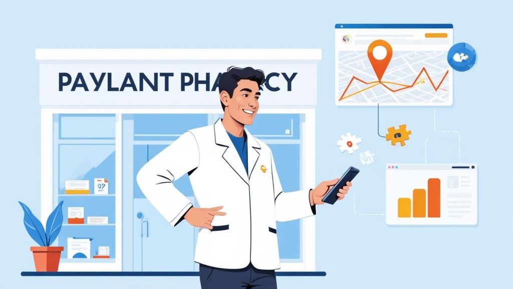 Marketing für apotheken das in der praxis funktioniert