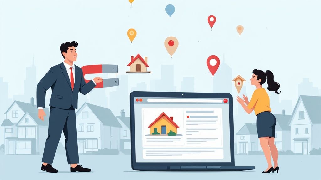 Google Ads Immobilien die mehr Leads generieren