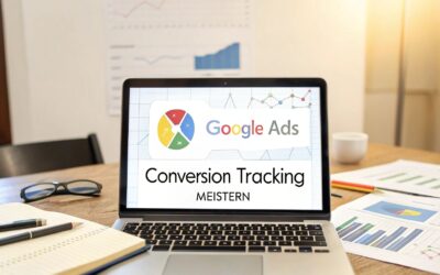 Google Ads Conversion Tracking meistern