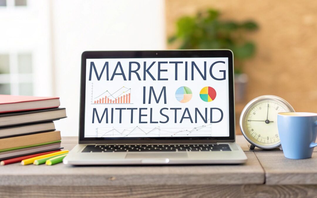 Marketing im mittelstand der praxisleitfaden