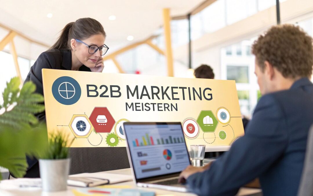 B2B Marketing Digital meistern