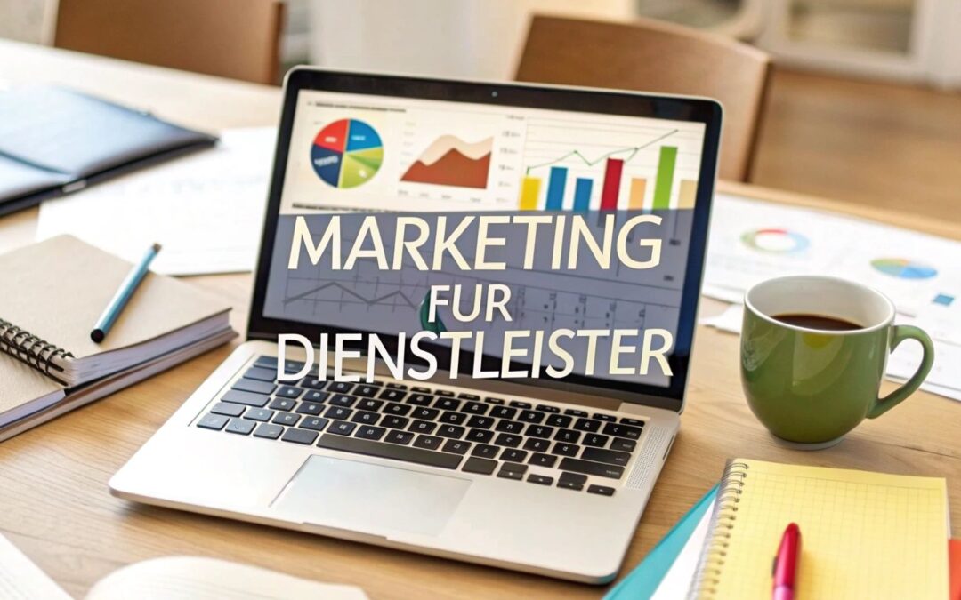 Marketing für Dienstleister das wirklich funktioniert