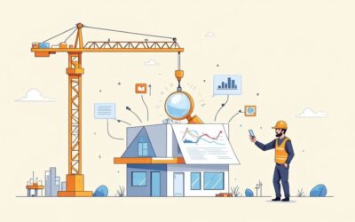 Erfolgreiches marketing für bauunternehmen