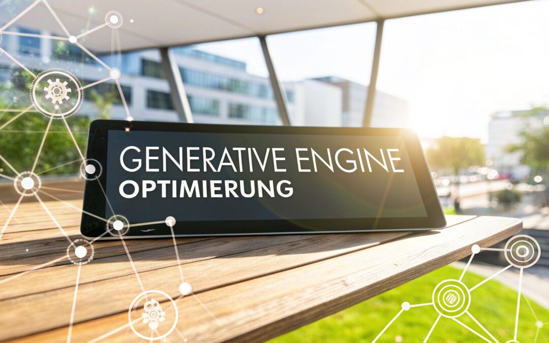 Generative Engine Optimization: Ein Blick auf die neuesten Studien & Entwicklungen