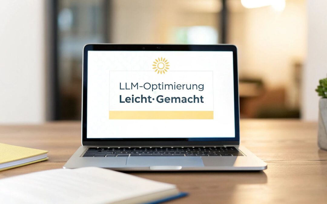 Wie man Inhalte für LLMs optimiert: Von Scannability bis Prompt-Relevanz