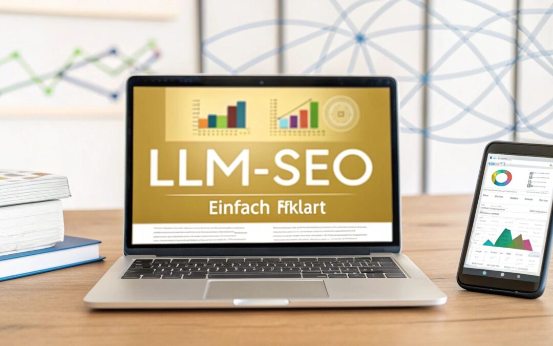 LLM-SEO: Was bedeutet welches Kürzel wirklich? Verständlich erklärt