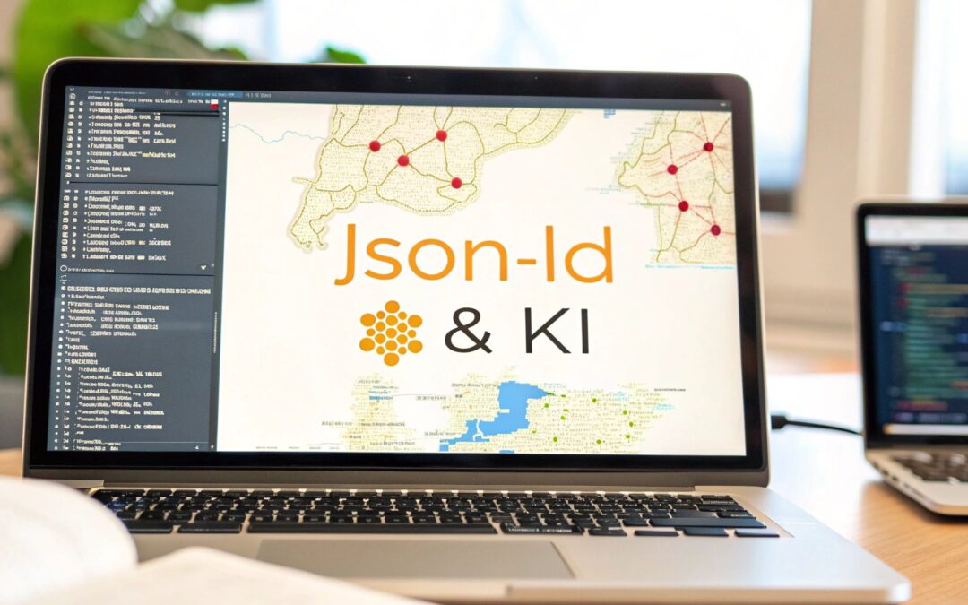 JSON-LD & KI: Neue Rolle im GEO-SEO entdecken