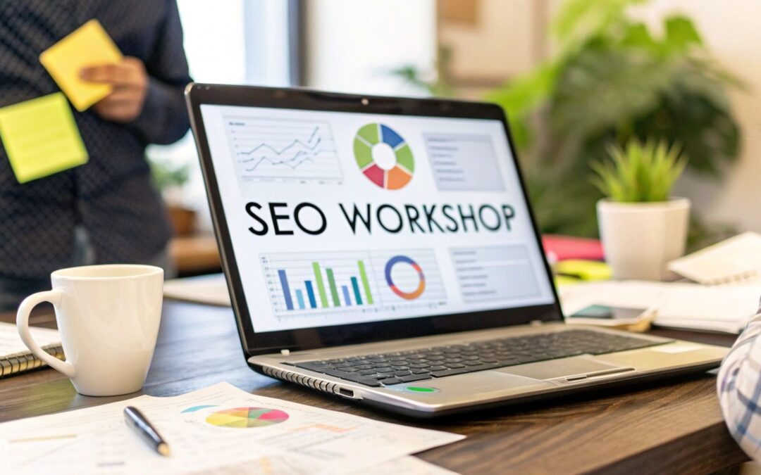 seo training workshop: Praxistipps für nachhaltiges Lernen