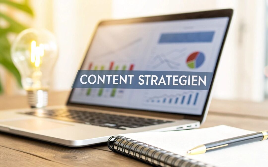 content marketing strategien: 10 Tipps, die funktionieren