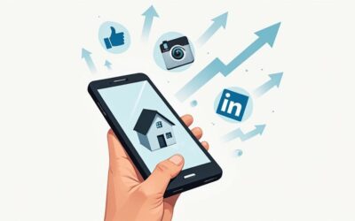 Social Media Immobilien: Erfolgreich nutzen & verkaufen