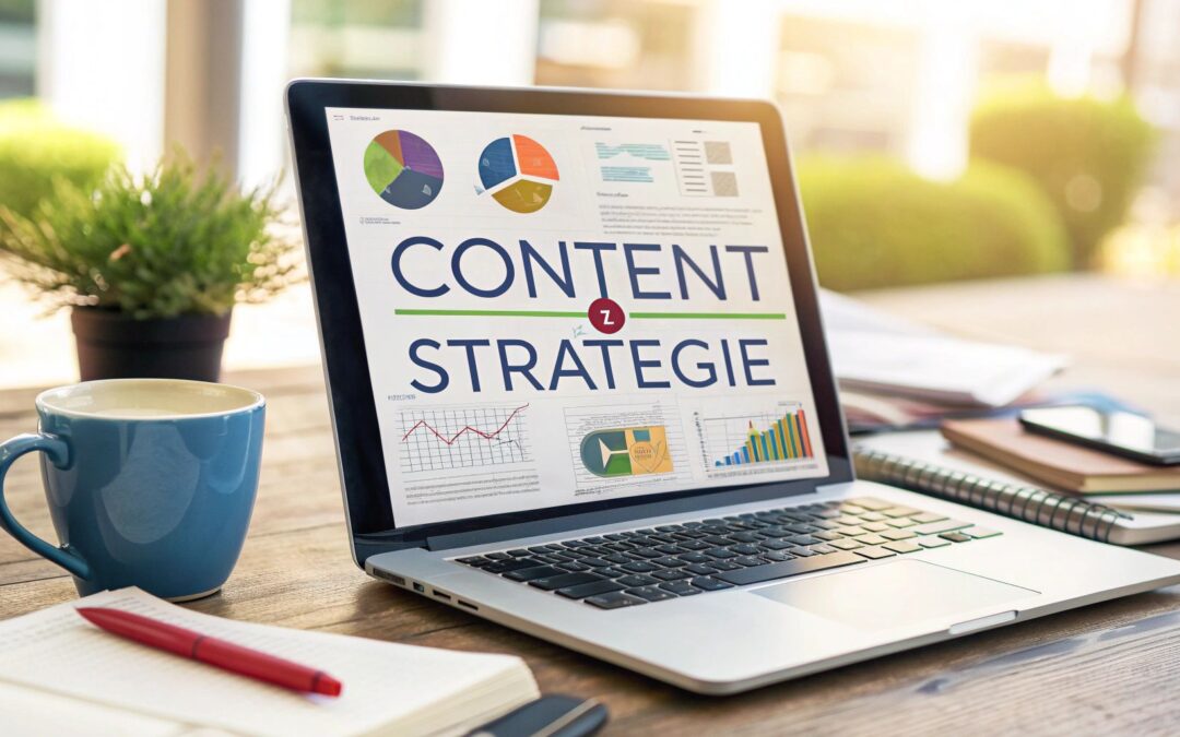 Ihre Content Marketing Strategie für echtes Wachstum
