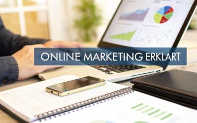 Was ist Online Marketing einfach erklärt