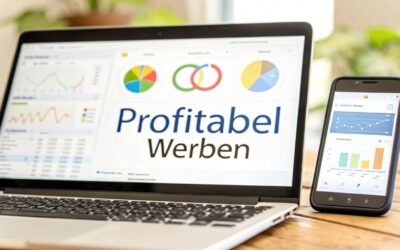 werbung schalten bei google: Profitabel werben heute