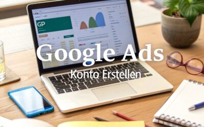 google ads konto erstellen: Schnell & einfach starten