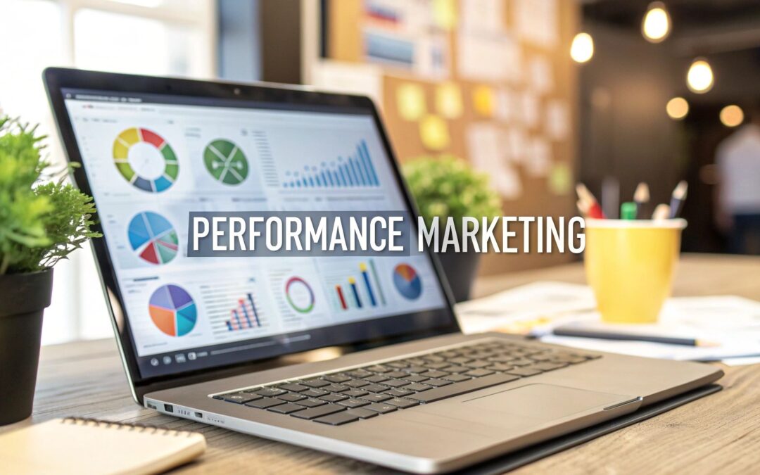 Was ist performance marketing und wie funktioniert es