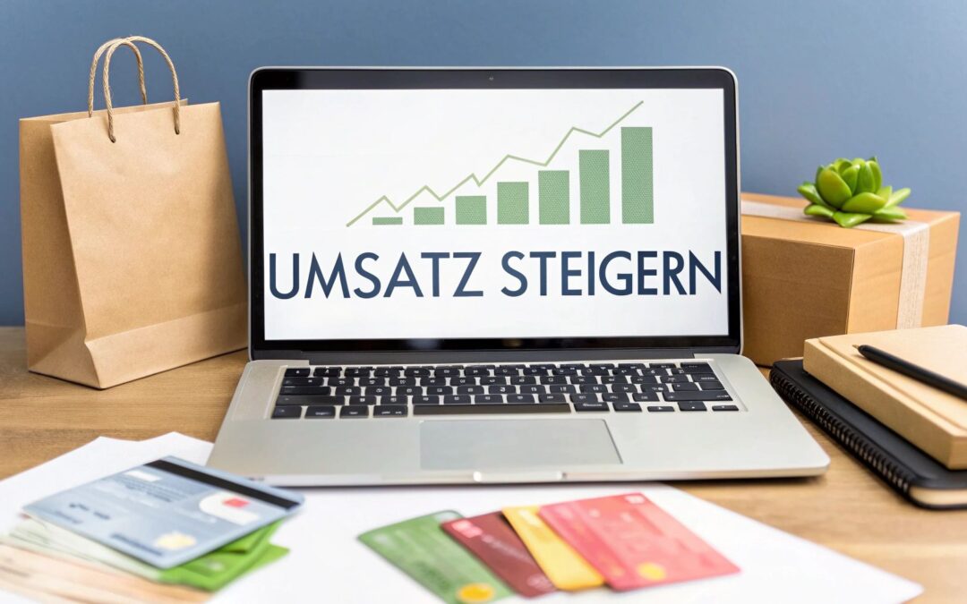 online shop umsatz steigern: Nachhaltiges Wachstum