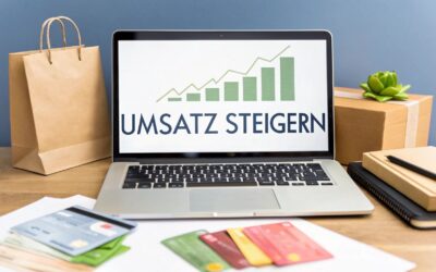 online shop umsatz steigern: Nachhaltiges Wachstum